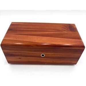 Lane Cedar Chest Keepsake Box With Ballantynes Furniture Branding Norfolk NE